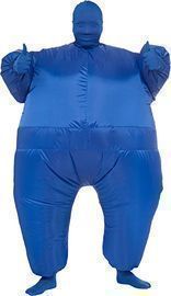 Inflatable Full Body Suit Costume