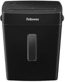 Fellowes Powershred P-40C 8-Sheet Crosscut Shredder