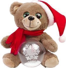 10'' Christmas Teddy Bear Stuffed Plush Animals