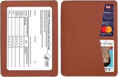 Leather Card Holder