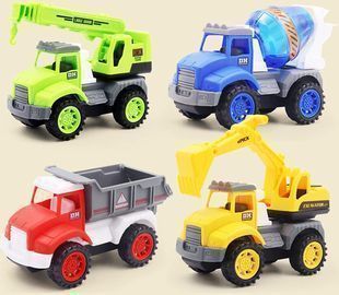 1pcs Construction Vehicle Toy