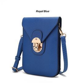 MKF Collection Havana Smartphone Crossbody Bag