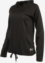 Under Armour Women's Heatgear Velocity Twist Hoodie