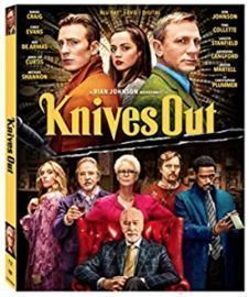 Knives Out - Blu-ray + DVD + Digital