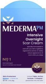 1-Oz Mederma PM Intensive Overnight Scar Cream