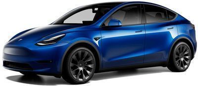 2023 Tesla Model Y + $7,500 Federal Tax Credit