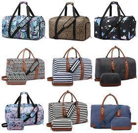 2 Pc Weekender Bag