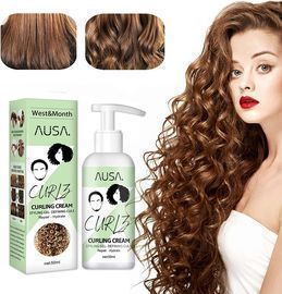 Conditioner Cream Hair Treatment for Curls Hair