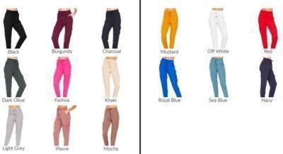 Ultra Soft Joggers With Cargo Pocket