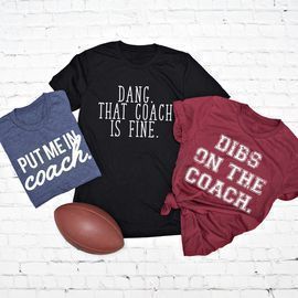 Favorite Coaches Tees