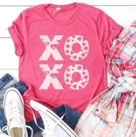Xoxo Designs Graphic Tee