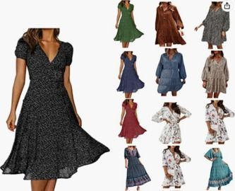 Print Dress