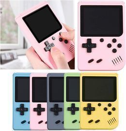 Handheld Built-in 400 Classic Games