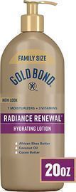 Gold Bond Radiance Renewal Hydrating Lotion