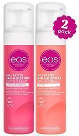 eos Shea Better Shaving Cream