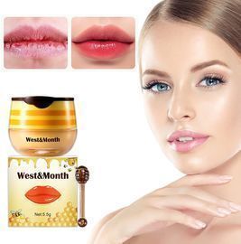Moisturizing Lip Gloss Honey Gel