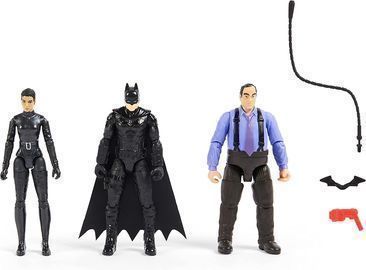 DC Comics Batman Action Figure 3-Pack