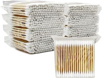 800 Count 100% Cotton Ear Swabs