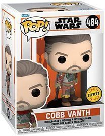 Funko Pop! Star Wars: The Mandalorian - Cobb Vanth