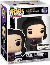 Funko Pop! Marvel: Hawkeye - Kate Bishop