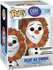 POP Disney!: Olaf Presents - Olaf as Simba