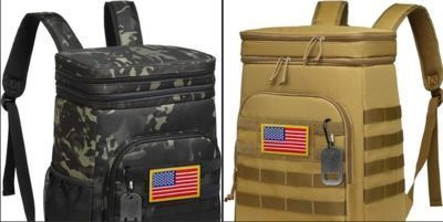 Insulated Waterproof Backpack Cooler