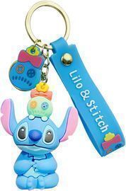 Cute Cartoon Keychain