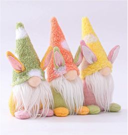 Easter Faceless Doll Decorations