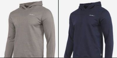 Eddie Bauer Men's Soft Pullover Hoodie
