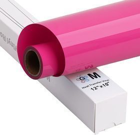 Iron-On Vinyl Heat Transfer