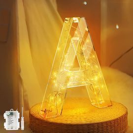 Light Up Letters