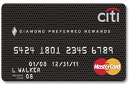 Citi - Diamond Preferred Rewards Card – $100 Statement Credit + Intro 0% APR