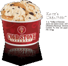 Cold Stone Creamery - Free Sundae