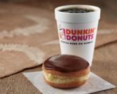 Dunkin Donuts - AARP Members: Get a Free Donut with Purchase of Any L or XL Beverage