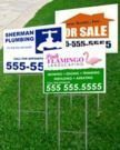 Signs on the Cheap - 15% Off Sitewide
