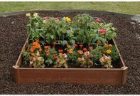 Greenland Gardener 42″×42″ Raised Garden Bed Kit