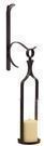 Gwendolynn Dark Bronze Sconce