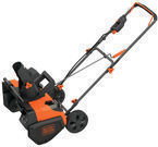 Black & Decker 40V Max Lithium-Ion 21 Snow Thrower