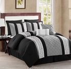 VCNY Farion 8-piece Bed Set