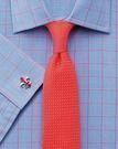 Men's Prince of Wales Check Extra Slim Fit Shirt
