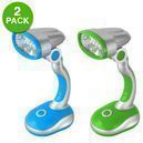 Two i-Zoom 12-LED Utility Lights