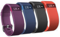 Fitbit Charge HR Activity, Heart Rate + Sleep (SM or LG)