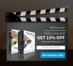 Muvee - 15% Off muvee Reveal 11