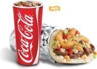 DelTaco - Free Medium Fountain Drink w/ Epic Burrito Order (In-Store)