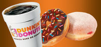Free Classic Donut with Beverage Order | Today Only!