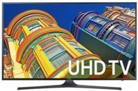 Samsung 55 UN55KU6300F 4K UHD LED HDTV + $250 Gift Card