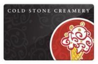 Cold Stone Creamery - Up to 20% Off Cold Stone Creamery Gift Cards
