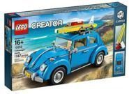 LEGO Creator Volkswagen Beetle + Easter Bunny Hut