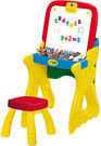 Crayola Play 'N Fold Art Two-In One Desk/Easel Studio