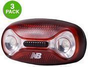 New Balance Magneto 3-Function Safety Light 3-Pack
